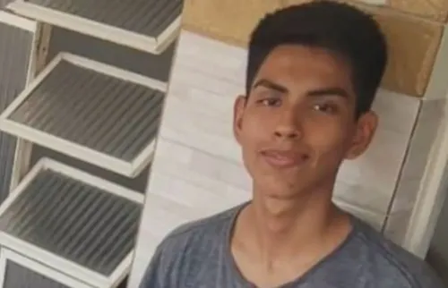 Urgente! Jovem que sumiu em Niterói é encontrado no Rio