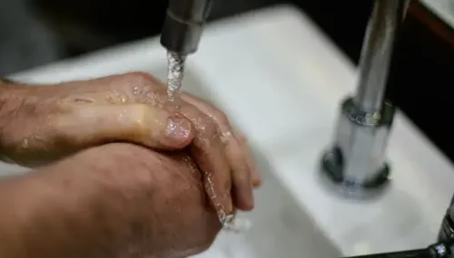 Consumo mensal deve ser de até 10 metros cúbicos