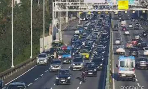Tempo de travessia no sentido Rio de Janeiro está em 24 minutos