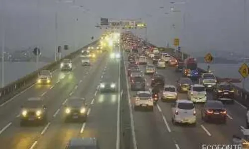 Tempo de travessia para o Rio de Janeiro chegou a ficar em 38 minutos