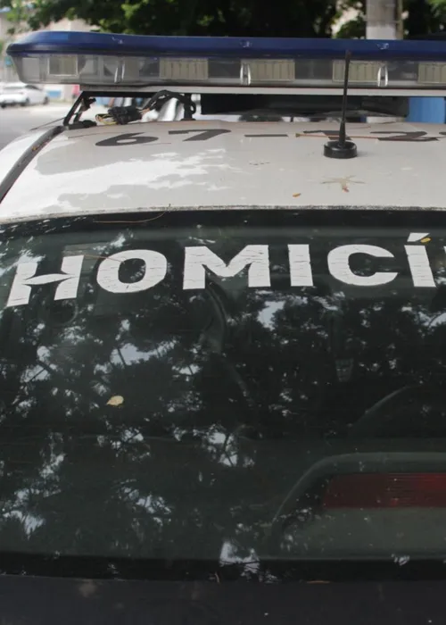 Agentes da DHNSG prenderam o acusado em Maricá