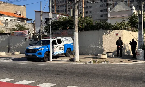 A região tem aparente tranquilidade nesta quarta- feira (4)