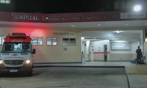 A maioria dos feridos foi levado para o Heal, no Fonseca, Niterói