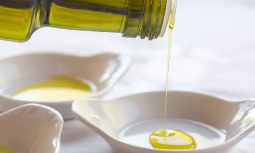 Azeite de oliva da marca Sabiá