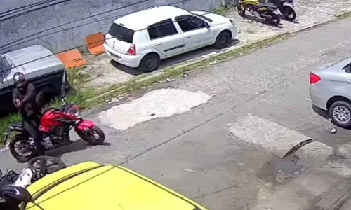 Tentativa de assalto aconteceu na Estrada do Pedregoso