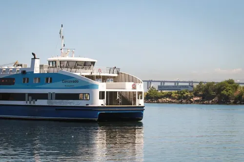 De acordo com a Secretaria de Estado de Transporte e Mobilidade Urbana (Setram), por meio do Consórcio Barcas Rio, o caso ocorreu ás 12h15