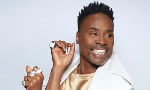 Médicos afirmam que Billy Porter deve se recuperar totalmente