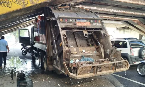 Caso ocorreu na pista sentido Rodoviária