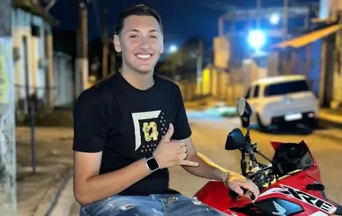 No dia 18 de agosto do ano passado, Rhuan Rodrigues Pereira foi baleado na região abdominal em São Gonçalo