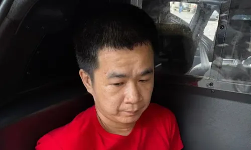 Qiu foi preso em São Paulo na última segunda-feira (16)