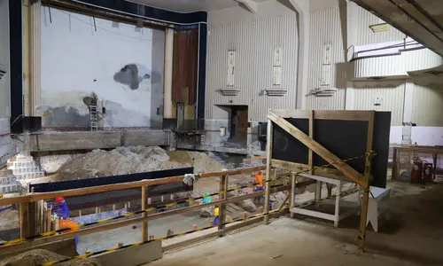 Espaço passará a se chamar Cine Concerto Sérgio Mendes