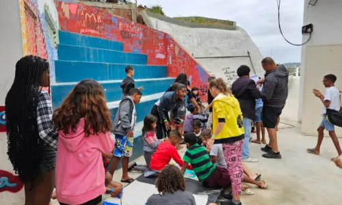 MACquinho sedia mais uma edição da colônia de férias com atividades culturais e educativas