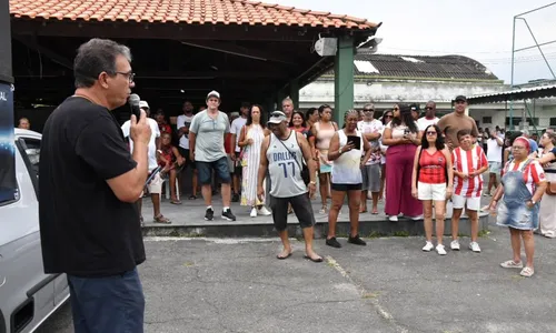 Presidente Antônio Carlos Oliveira defendeu a permanência do clube