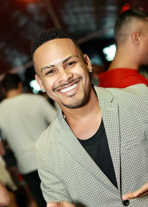 Vinícius Rodrigues começou no Carnaval ainda criança