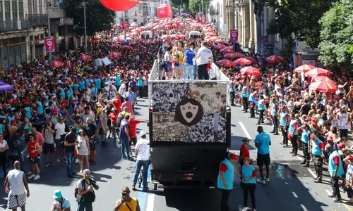 Cordão do Bola Preta tem mais de 100 anos de tradição no Carnaval do Rio