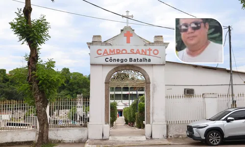 José Cláudio deixoa esposa e uma filha