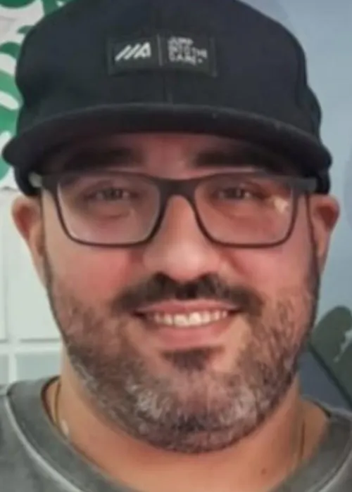 Arthur Cunta está desaparecido desde a noite de sexta-feira (30)