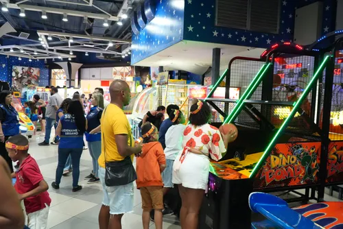 Iniciativa visa promover a inclusão e momentos de lazer para crianças