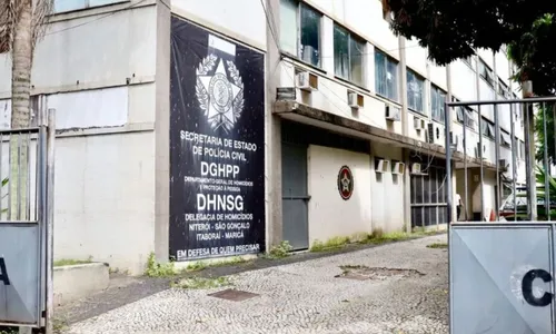 Caso está sendo investigado pela Delegacia de Homicídios de Niterói, São Gonçalo e Itaboraí (DHNSG)