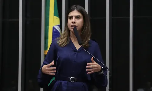 Caso as imagens demonstrem agressão, Camila Jara pode ser reincluída na lista, assim como outros deputados