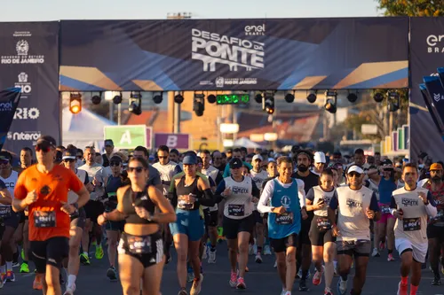 Após 12 anos fora do calendário esportivo, a corrida de 21 km voltou com força total