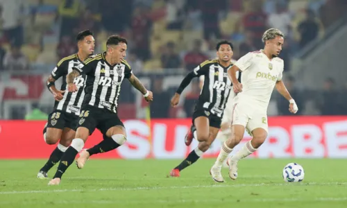 Rubro-Negro precisa vencer por dois gols de diferença para avançar às quartas