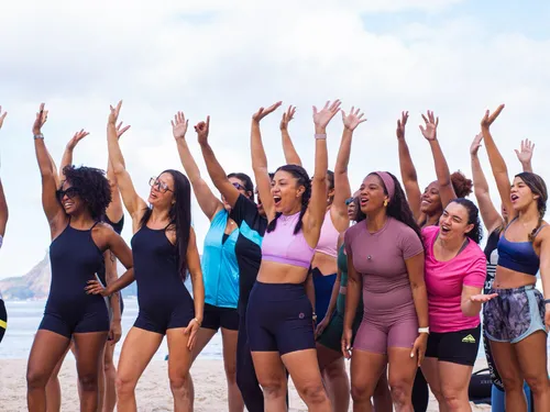 “Divã em Movimento” é voltado para mulheres de todas as idades