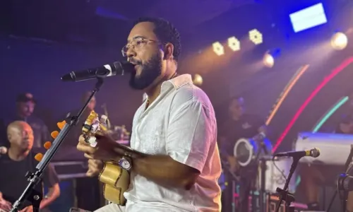 O evento gratuito e aberto a todas as idades contará com show do cantor Dudu Nobre