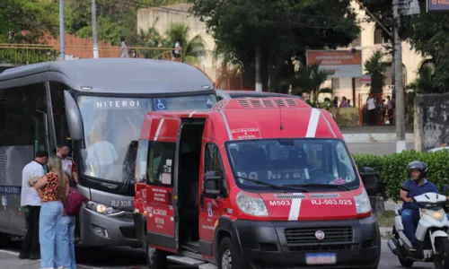 Apesar do susto ninguém ficou ferido
