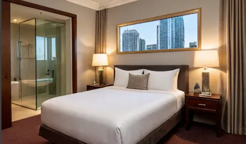 Horário de entrada e saída de hotel está previsto em lei