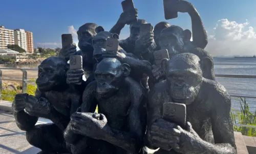 A retirada já estava prevista no cronograma, já que a exposição está na fase final