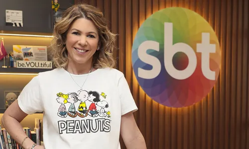 Daniela Abravanel Beyruti, atual presidente da SBT