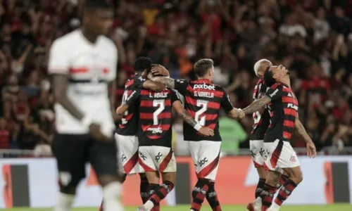 Próximo jogo do Rubro-Negro será contra o Santos