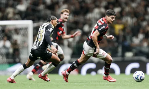 Flamengo perdeu por 4 a 3 nos pênaltis