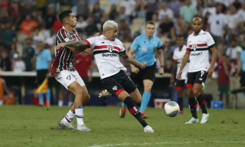 Diferença de um ponto separa os dois times na tabela