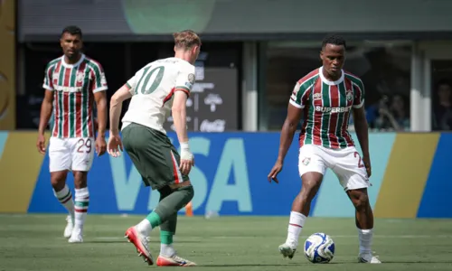 Chelsea dominou o Fluminense com dois gols de João Pedro na semifinal