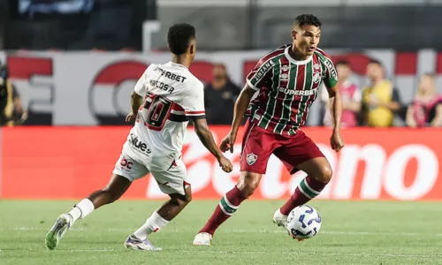 Partida terminou em 3 a 1 para o Tricolor paulista