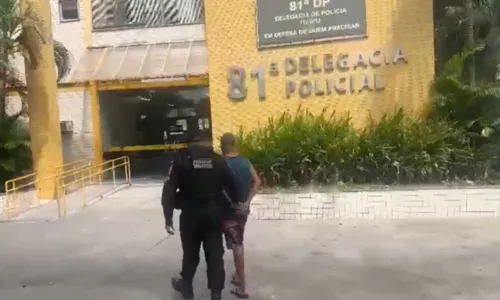 O caso foi registrado na 81ª DP (Itaipu)