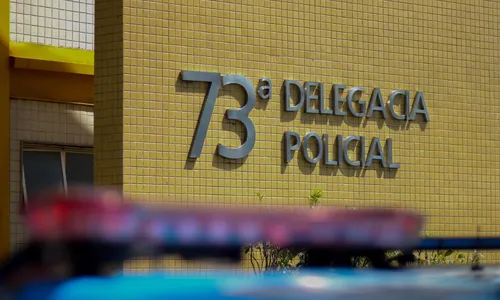 O caso foi registrado na 73ª DP (Neves)
