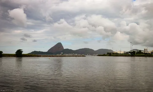 Nesta segunda-feira (7), o céu irá alternar entre nublado e parcialmente nublado