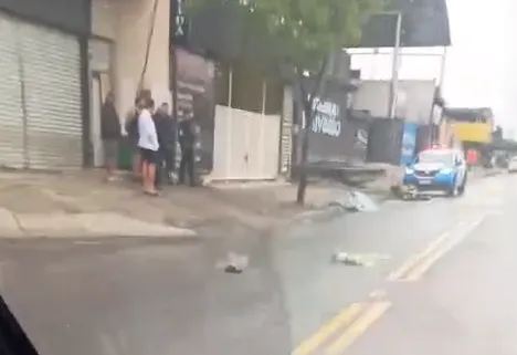 Imagem ilustrativa da imagem Grave acidente com morte em São Gonçalo