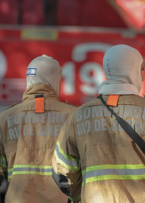 O Corpo de Bombeiros foi acionado para socorrer as vítimas