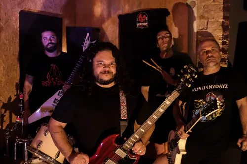 Bandas underground comemoram Dia Mundial do Rock com muito som