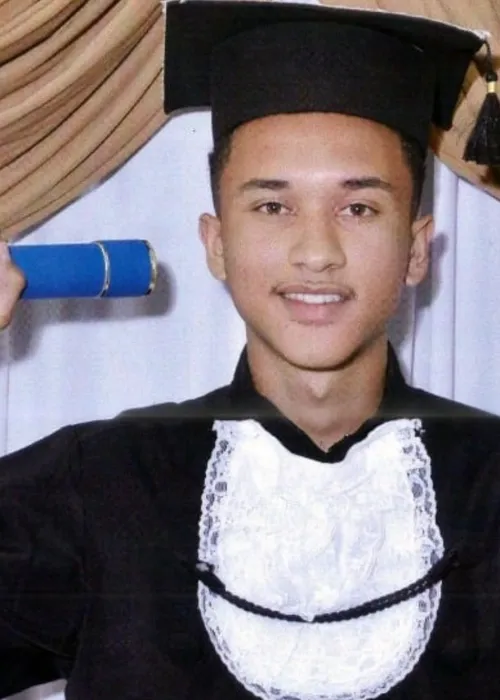 Lorenzo Terra Avelino tinha apenas 19 anos quando foi assassinado pelo primo