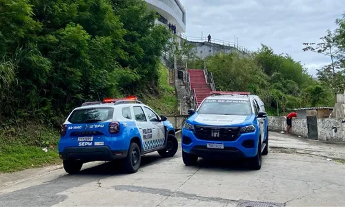 Corpo foi localizado pela esposa, que se preparava para ir ao trabalho