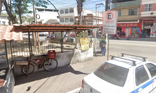 O incidente aconteceu nas proximidades da Praça Santo Síber Mendonça