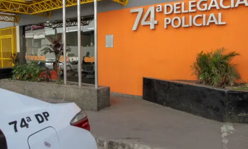 Caso é investigado pela 74 ª DP (Alcântara)