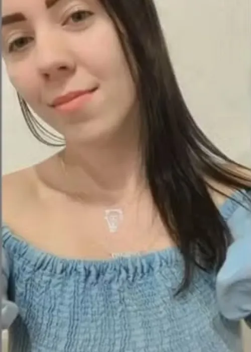 Laís Pereira, de 26 anos, foi morta com um tiro na nuca, segundo a Polícia Civil