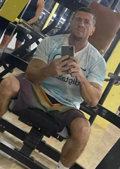 Bruno estava dirigindo o carro de passeio envolvido no acidente