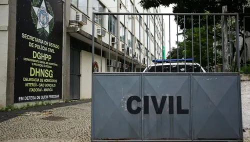 A Delegacia de Homicídios de Niterói e SG investiga o caso